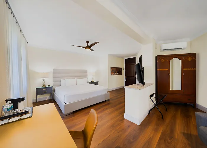 hotels near 