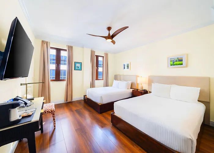 hotels near 