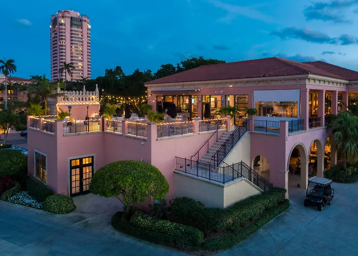 Luxury Hotels in Boca Raton near 