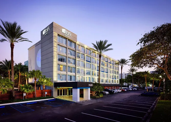 Kendall Beach hotels
