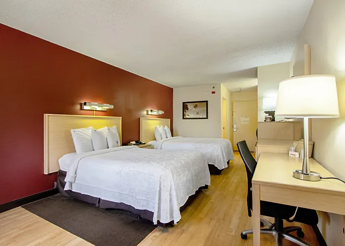 Red Roof Inn Plus+ West Palm Beach