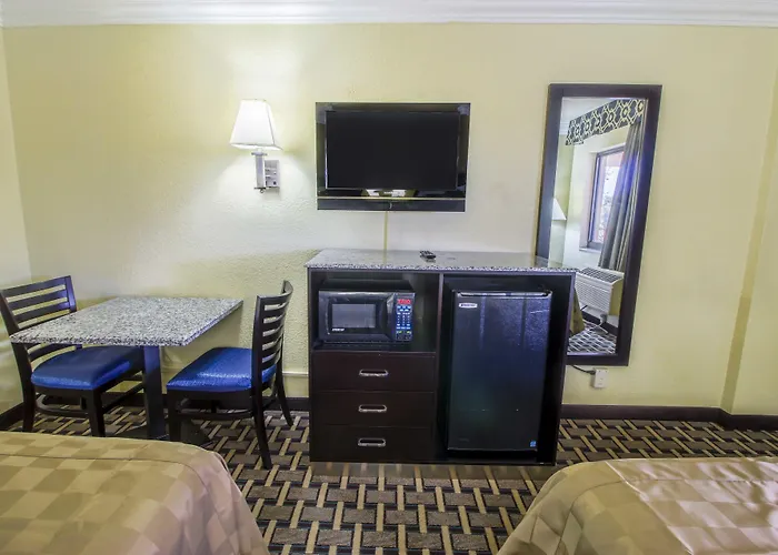 Inn Of America Palm Beach Gardens