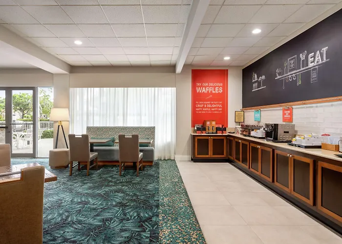 Hampton Inn Pembroke Pines