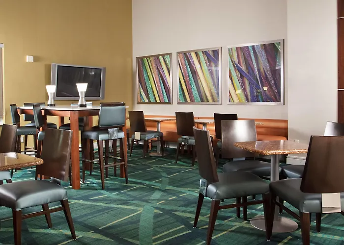 Springhill Suites Fort Lauderdale Airport Dania Beach