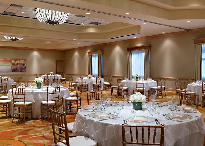 Fort Lauderdale Marriott Coral Springs Hotel & Convention Center