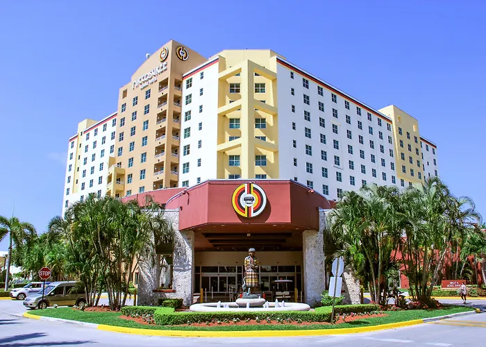 Casino Hotels in Hollywood