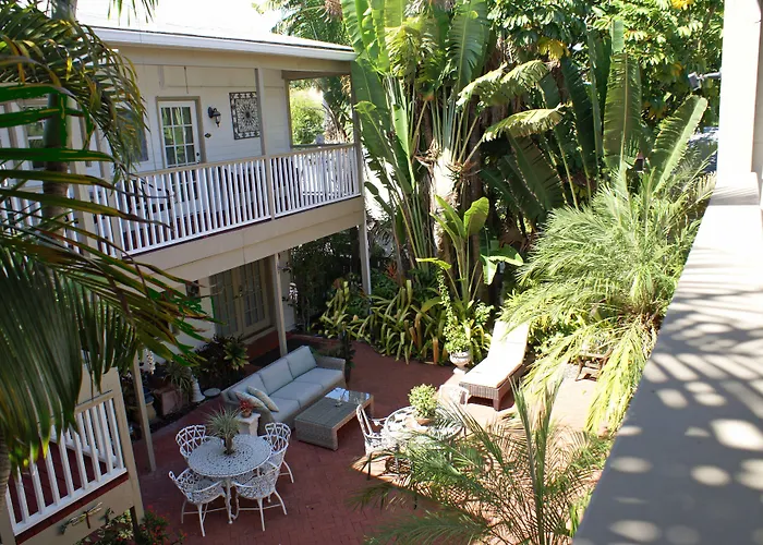 Sabal Palm House Bed And Breakfast Lake Worth Beach