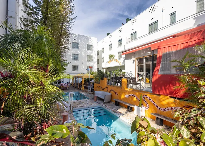 Tamarac City Center Hotels