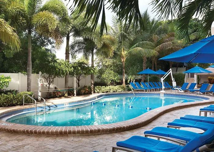Luxury Hotels in Pompano Beach near 