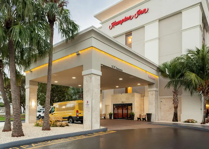 South Miami 3 Star Hotels