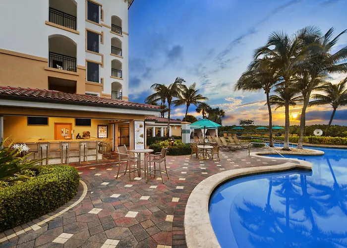 Palm Beach Shores Golf hotels