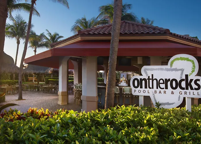Marriott'S Ocean Pointe Hotel Palm Beach Shores