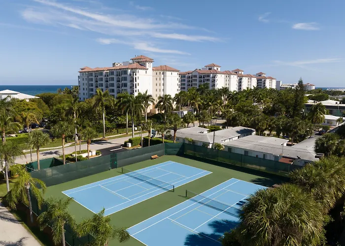 Palm Beach Shores Hotels With Amazing Views