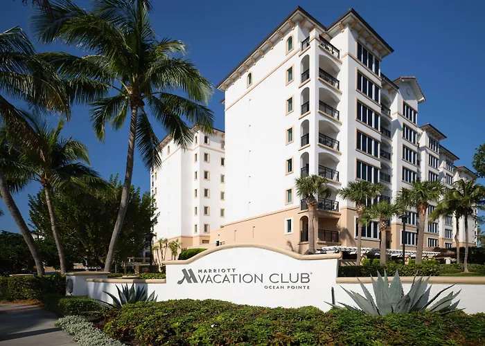 Palm Beach Shores Beach hotels