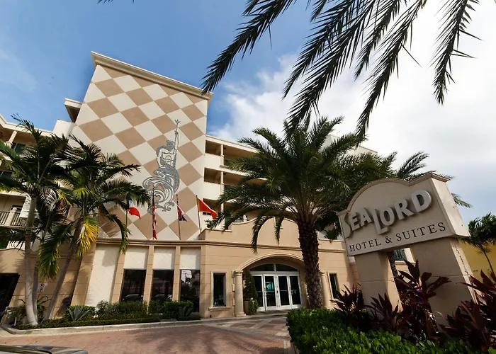 The Sea Lord Hotel & Suites (Adults Only) Lauderdale-by-the-Sea