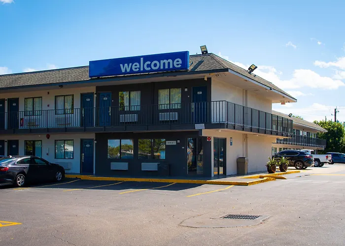 Motel 6-Lantana West Palm Beach, Fl