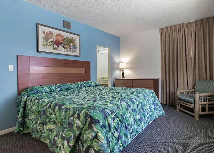 Surf Rider Resort Pompano Beach