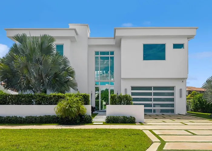 Jupiter Villas with private pool