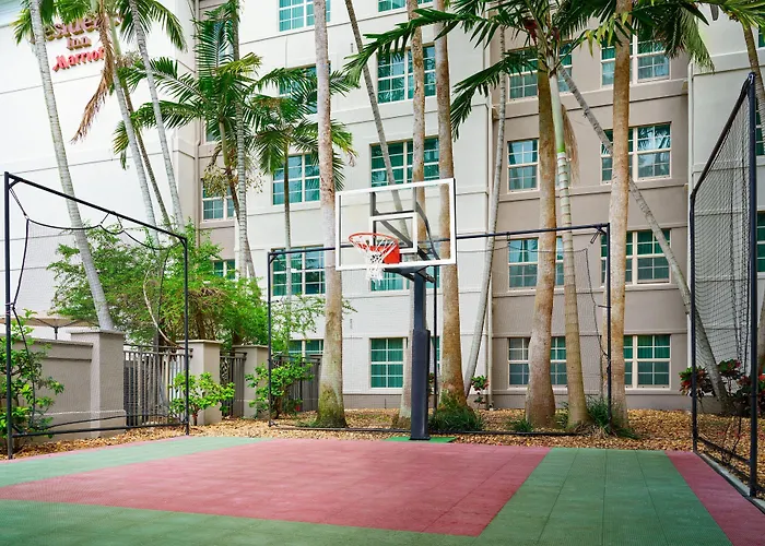Residence Inn Fort Lauderdale Sw/Miramar