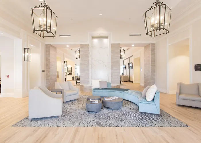 Palm Beach Gardens 4 Star Hotels