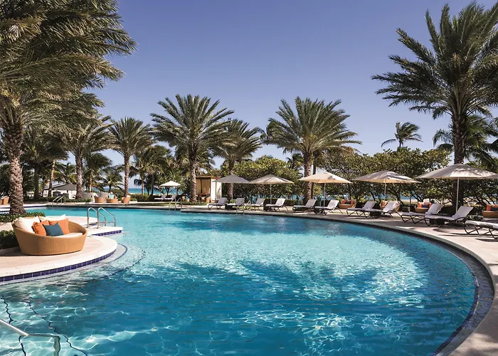 Luxury Hotels in Bal Harbour