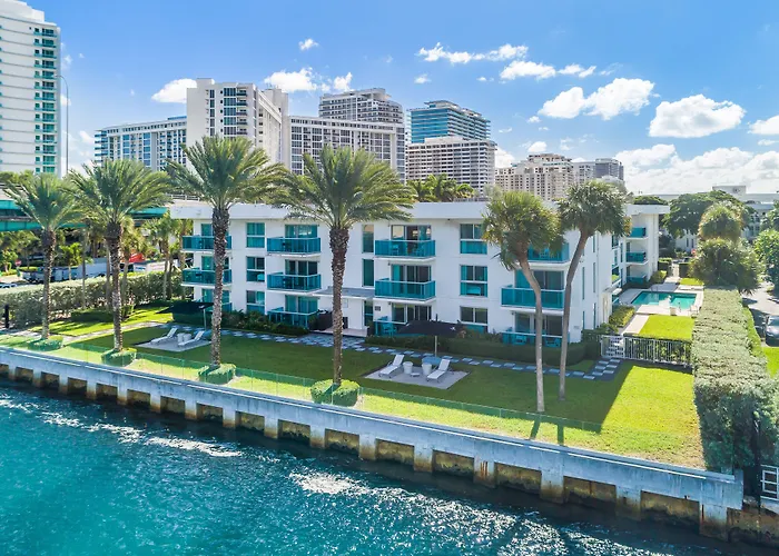 Bal Harbour Beach hotels