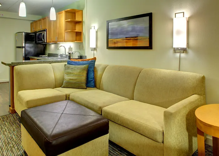 Hyatt House Fort Lauderdale Airport/Cruise Port Dania Beach