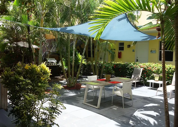Ocean Inn Hollywood
