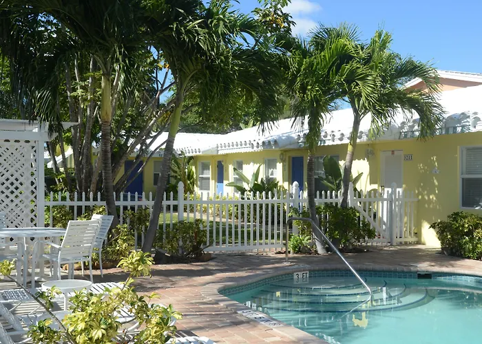 Family Friendly hotels in Pompano Beach