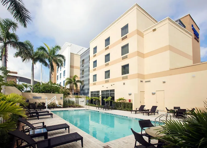 Fairfield Inn & Suites By Marriott Delray Beach I-95