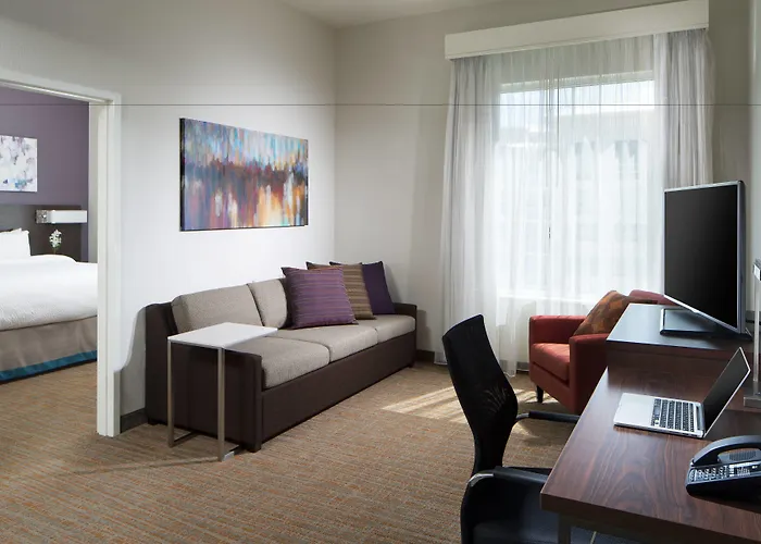 Residence Inn By Marriott West Palm Beach Downtown