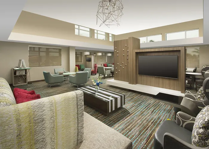 Residence Inn By Marriott Miami Airport West/Doral