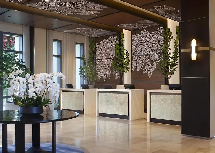 Hilton West Palm Beach