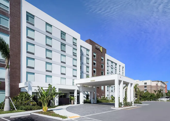 Home2 Suites By Hilton Ft. Lauderdale Airport-Cruise Port Dania Beach