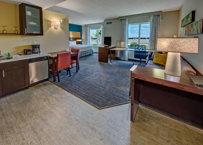 Residence Inn Fort Lauderdale Pompano Beach Central