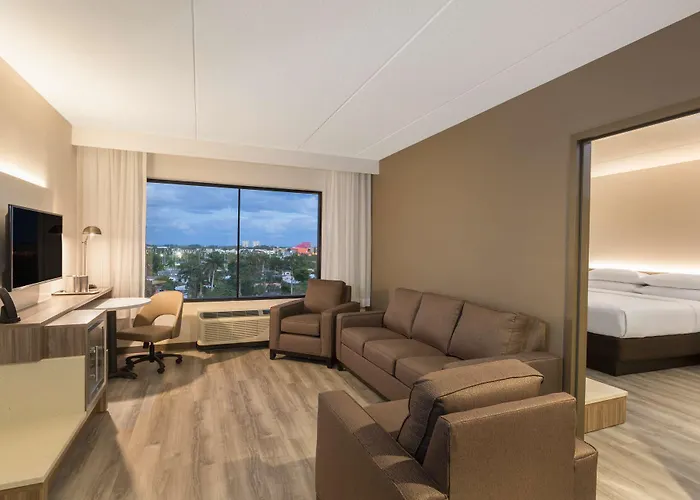 Dania Beach Dog Friendly Lodging and Hotels