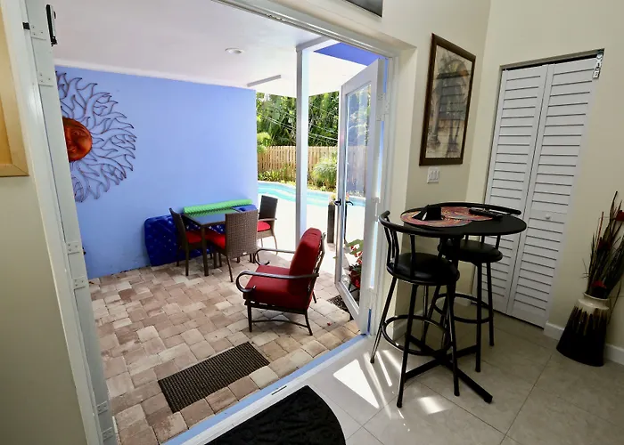 Wilton Manors Hotels With Amazing Views