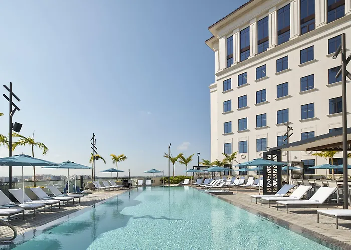 Luxury Hotels in Coral Gables