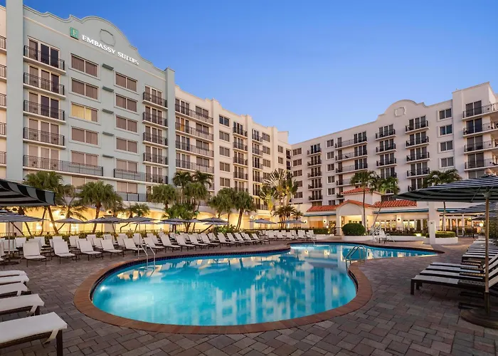 Best 19 Spa Hotels in Deerfield Beach for a Relaxing Getaway