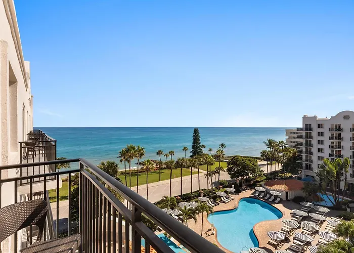 Embassy Suites By Hilton Deerfield Beach Resort & Spa