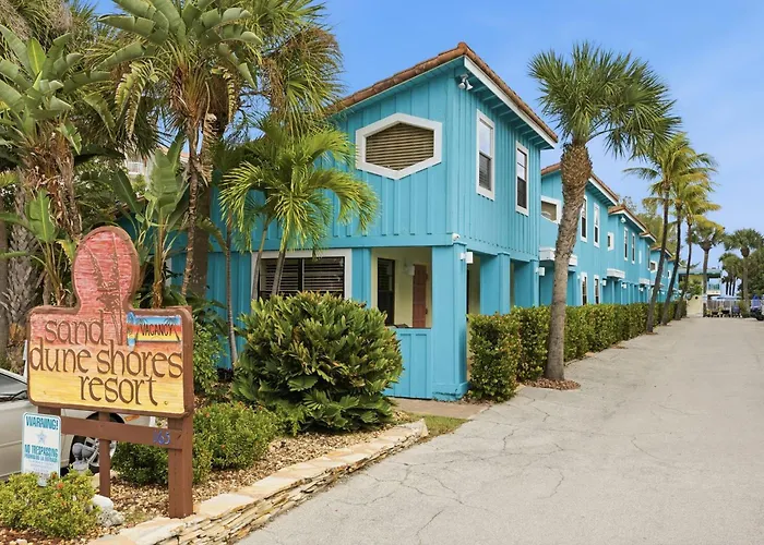 Sand Dune Shores Palm Beach Shores