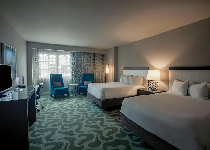 Jupiter City Center Hotels