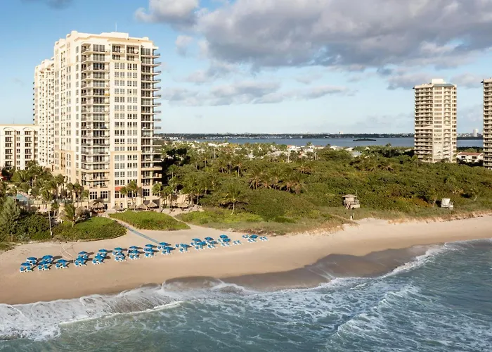 Riviera Beach Hotels With Pool