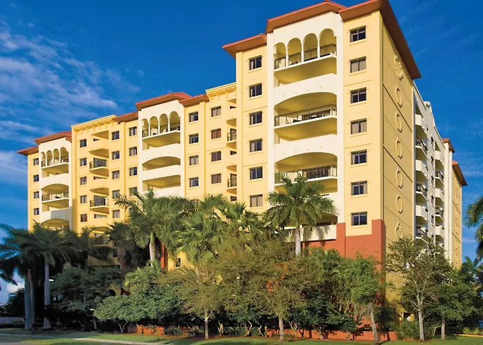 Club Wyndham Sea Gardens Hotel Pompano Beach
