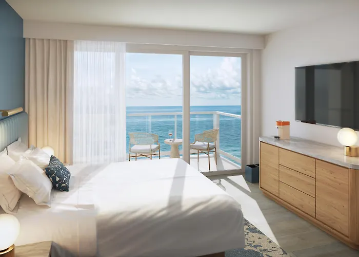 Sunny Isles Beach City Center Hotels