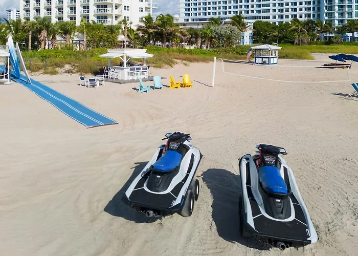 Fort Lauderdale Marriott Pompano Beach Resort