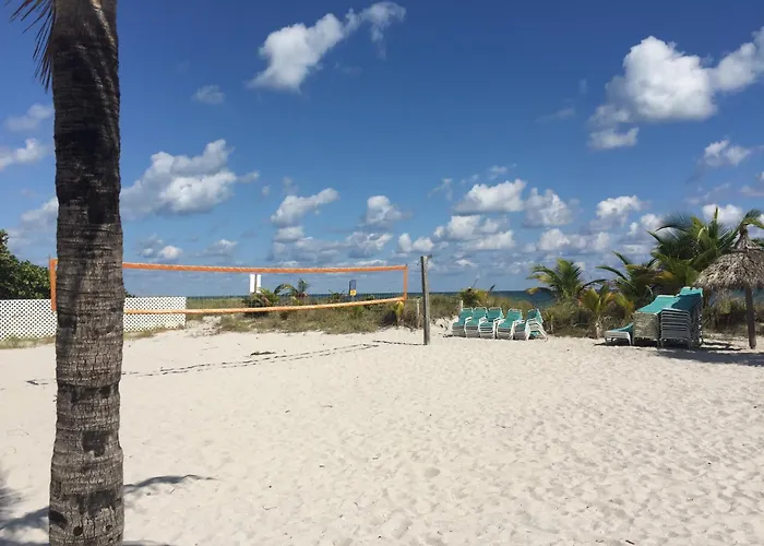 Key Biscayne City Center Hotels