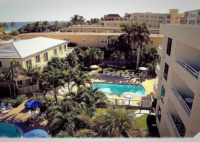 Berkshire By The Sea Aparthotel Delray Beach