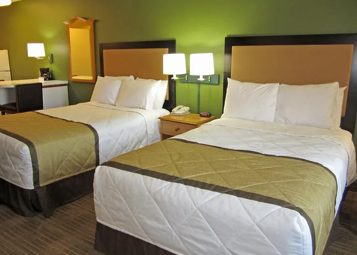 Extended Stay America Suites - Fort Lauderdale - Davie