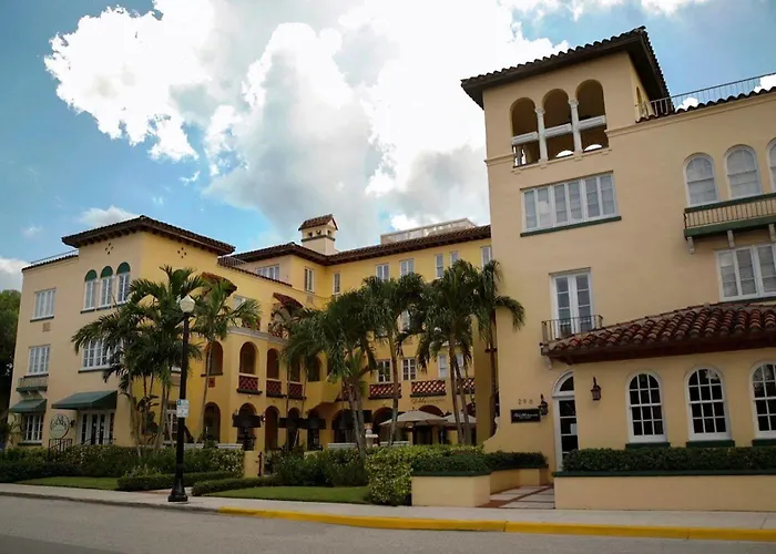 Palm Beach Hotels